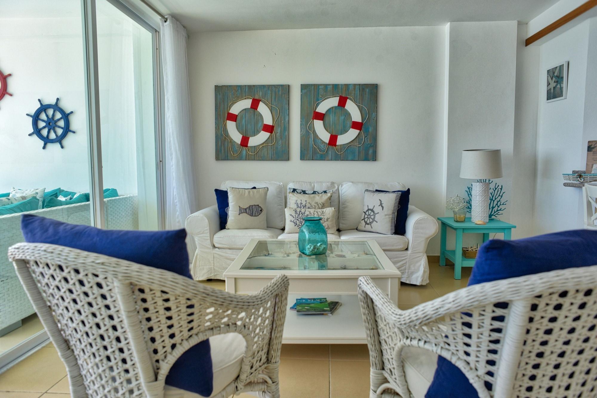 Aparthotel Xeliter Marbella, Juan Dolio Exterior foto